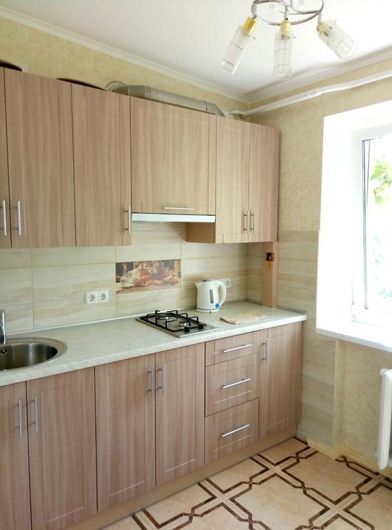 Cozy Apartment On Kpi Kyiv Exterior foto