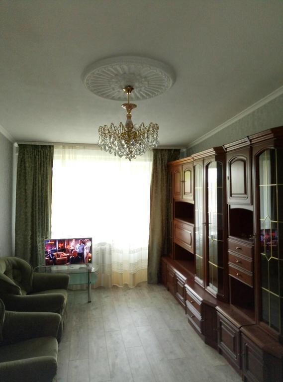 Cozy Apartment On Kpi Kyiv Exterior foto