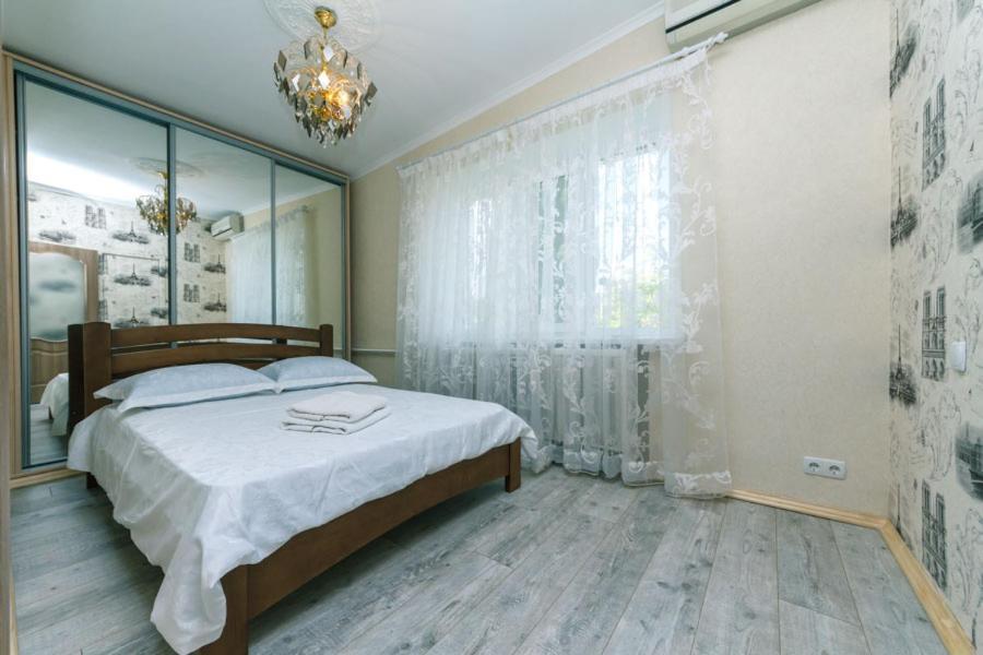 Cozy Apartment On Kpi Kyiv Exterior foto